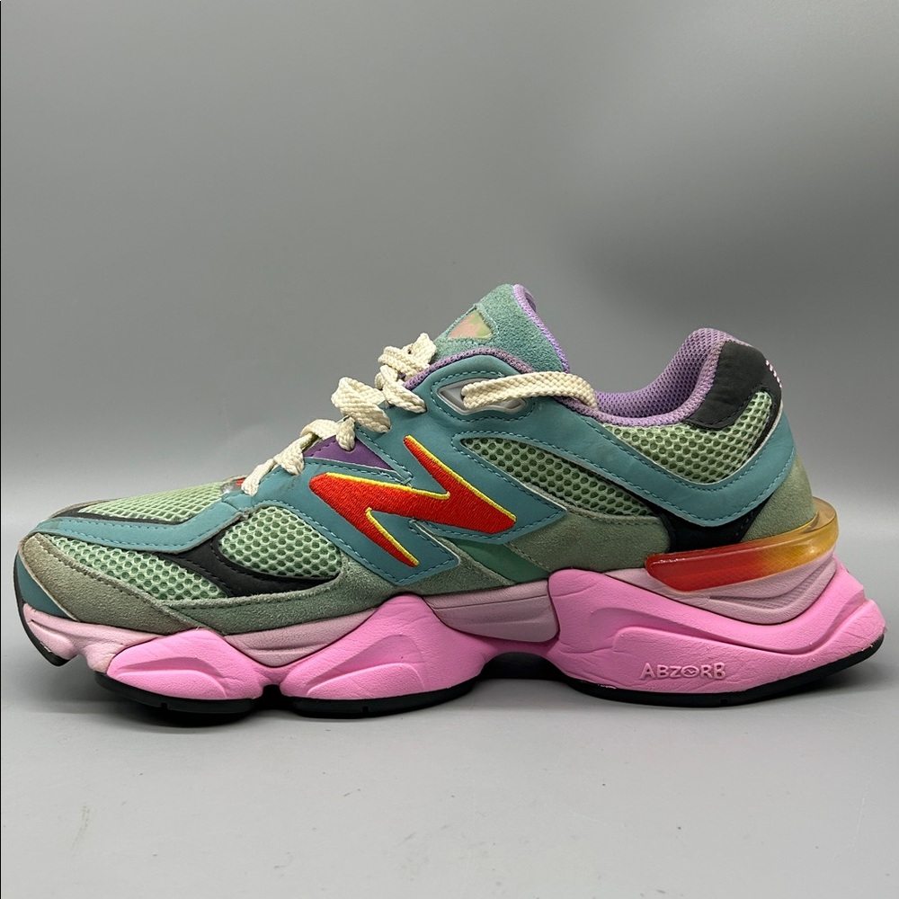 New Balance 9060 Warped men’s 9.5 - Picture 10 of 12